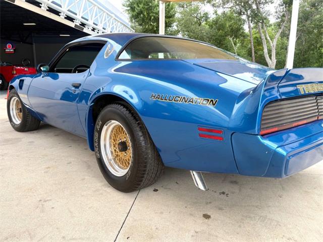 1979 Pontiac Firebird (CC-2080323) for sale in Bradenton, Florida