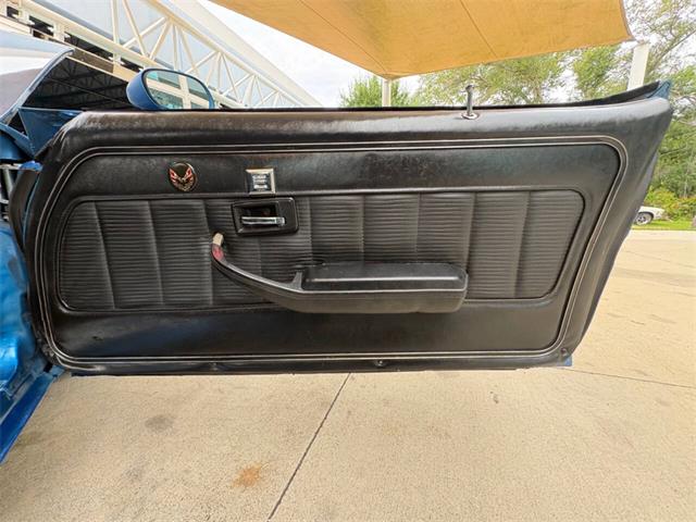 1979 Pontiac Firebird (CC-2080323) for sale in Bradenton, Florida