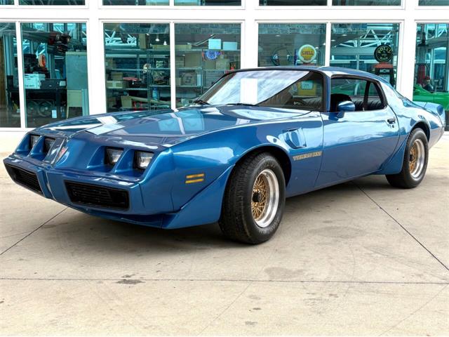 1979 Pontiac Firebird (CC-2080323) for sale in Bradenton, Florida
