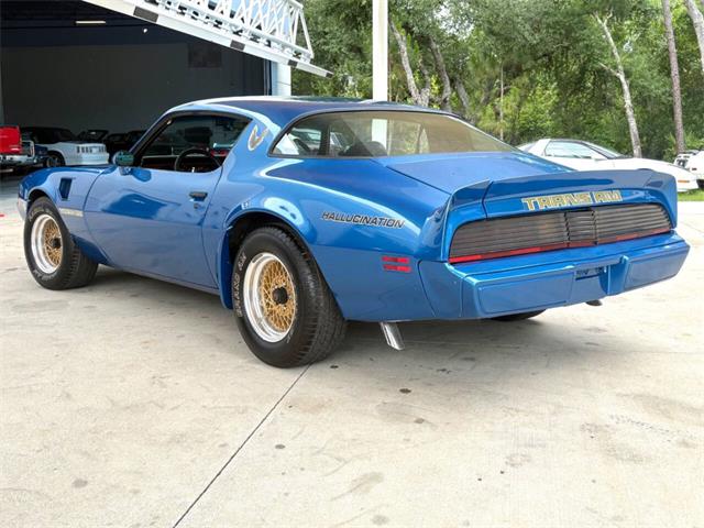1979 Pontiac Firebird (CC-2080323) for sale in Bradenton, Florida