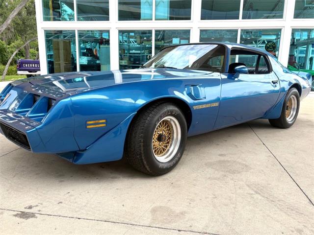 1979 Pontiac Firebird (CC-2080323) for sale in Bradenton, Florida