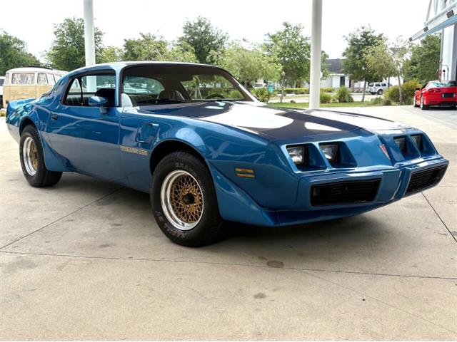 1979 Pontiac Firebird (CC-2080323) for sale in Bradenton, Florida