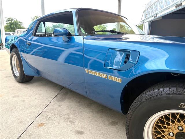 1979 Pontiac Firebird (CC-2080323) for sale in Bradenton, Florida