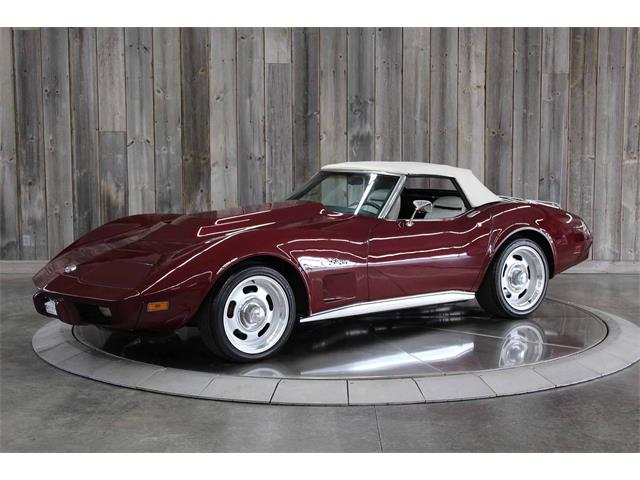 1975 Chevrolet Corvette (CC-2083230) for sale in Bettendorf, Iowa