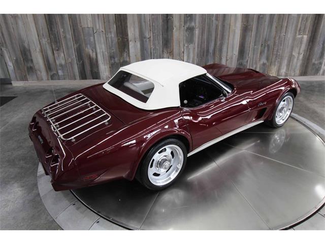 1975 Chevrolet Corvette (CC-2083230) for sale in Bettendorf, Iowa