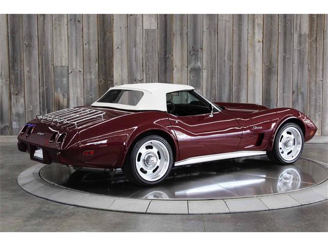 1975 Chevrolet Corvette (CC-2083230) for sale in Bettendorf, Iowa