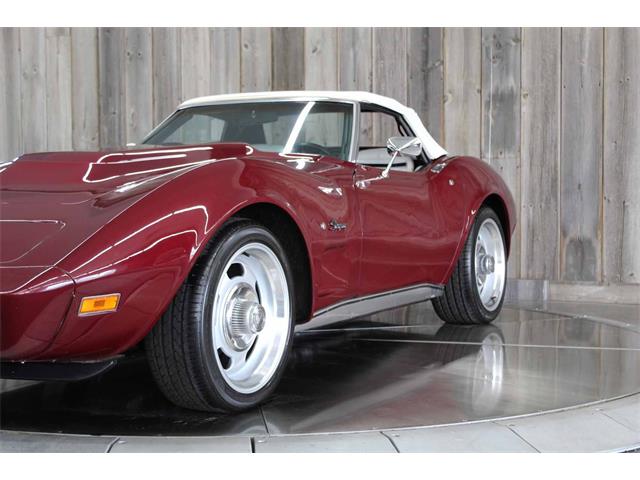 1975 Chevrolet Corvette (CC-2083230) for sale in Bettendorf, Iowa