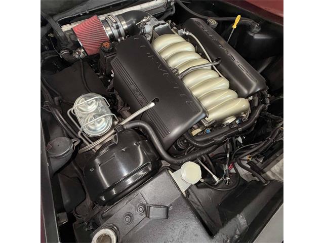 1975 Chevrolet Corvette (CC-2083230) for sale in Bettendorf, Iowa
