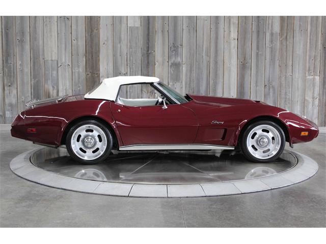 1975 Chevrolet Corvette (CC-2083230) for sale in Bettendorf, Iowa