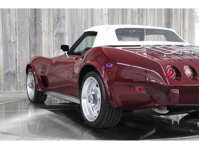 1975 Chevrolet Corvette (CC-2083230) for sale in Bettendorf, Iowa