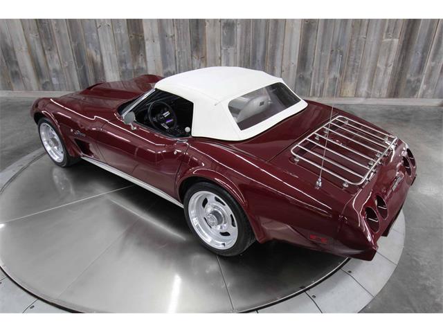 1975 Chevrolet Corvette (CC-2083230) for sale in Bettendorf, Iowa