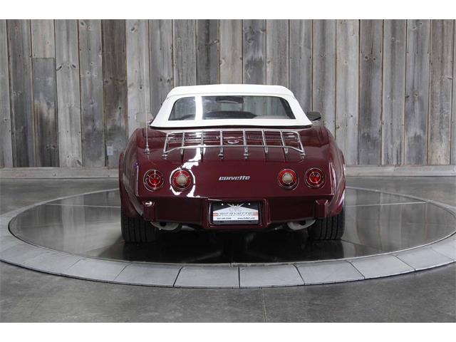 1975 Chevrolet Corvette (CC-2083230) for sale in Bettendorf, Iowa