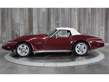 1975 Chevrolet Corvette (CC-2083230) for sale in Bettendorf, Iowa
