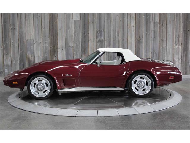 1975 Chevrolet Corvette (CC-2083230) for sale in Bettendorf, Iowa