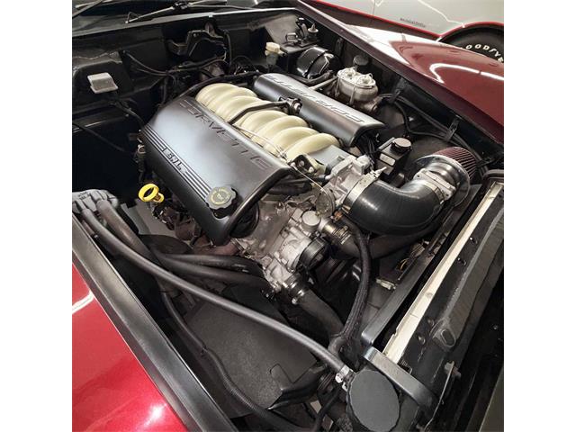 1975 Chevrolet Corvette (CC-2083230) for sale in Bettendorf, Iowa