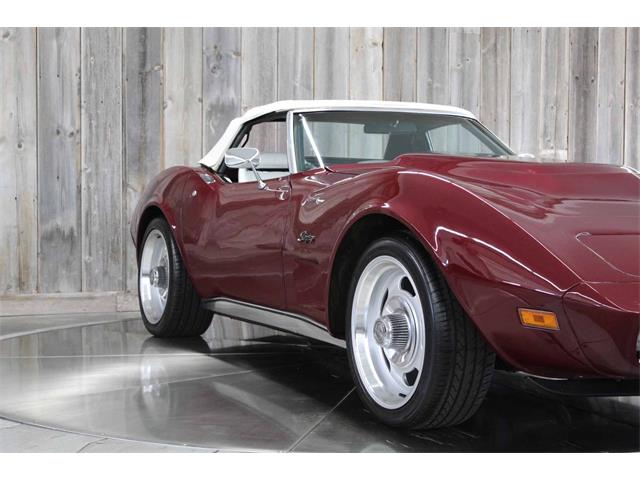 1975 Chevrolet Corvette (CC-2083230) for sale in Bettendorf, Iowa