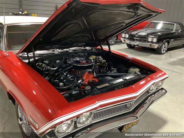1968 Chevrolet Chevelle (CC-2083231) for sale in Knoxville, Tennessee