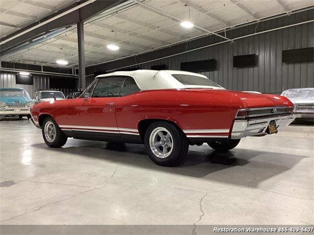 1968 Chevrolet Chevelle (CC-2083231) for sale in Knoxville, Tennessee