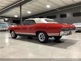 1968 Chevrolet Chevelle (CC-2083231) for sale in Knoxville, Tennessee