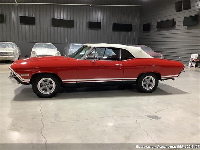 1968 Chevrolet Chevelle (CC-2083231) for sale in Knoxville, Tennessee