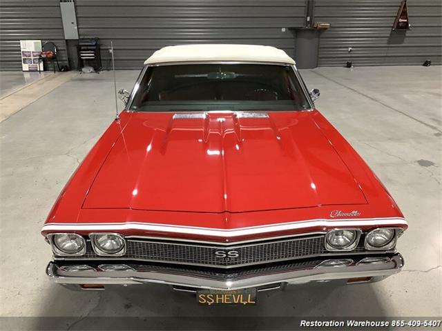 1968 Chevrolet Chevelle (CC-2083231) for sale in Knoxville, Tennessee