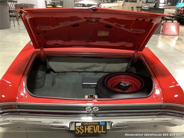 1968 Chevrolet Chevelle (CC-2083231) for sale in Knoxville, Tennessee