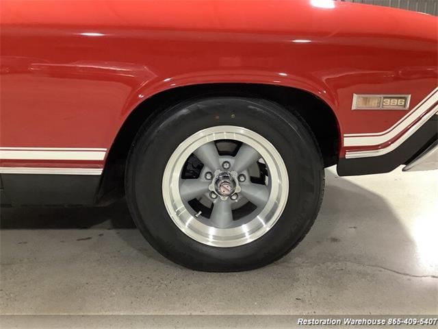 1968 Chevrolet Chevelle (CC-2083231) for sale in Knoxville, Tennessee