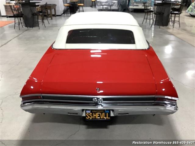 1968 Chevrolet Chevelle (CC-2083231) for sale in Knoxville, Tennessee