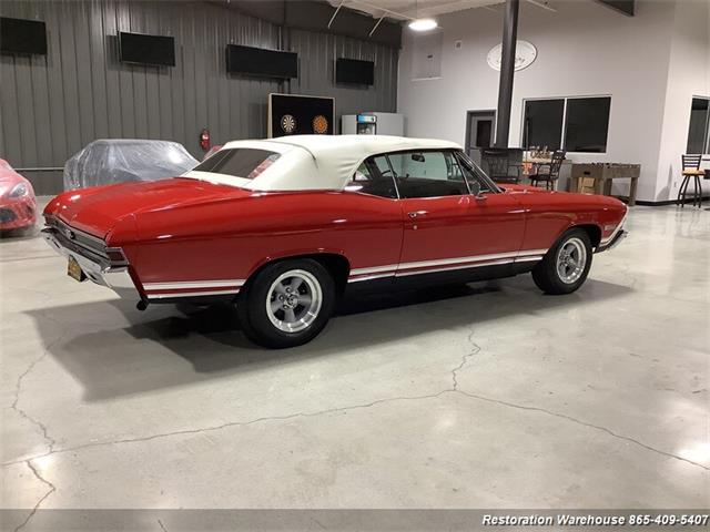 1968 Chevrolet Chevelle (CC-2083231) for sale in Knoxville, Tennessee