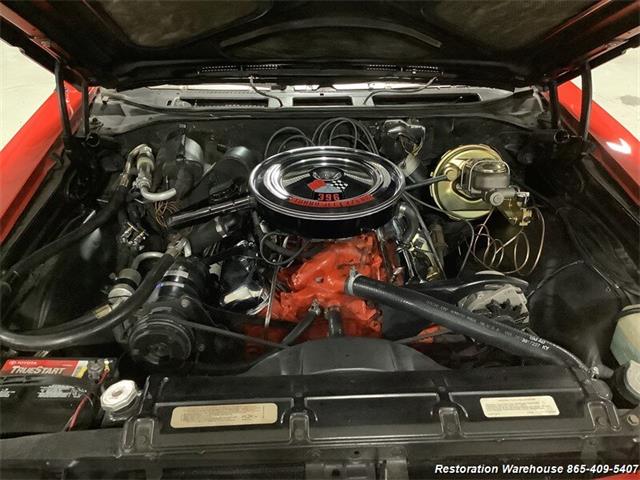 1968 Chevrolet Chevelle (CC-2083231) for sale in Knoxville, Tennessee