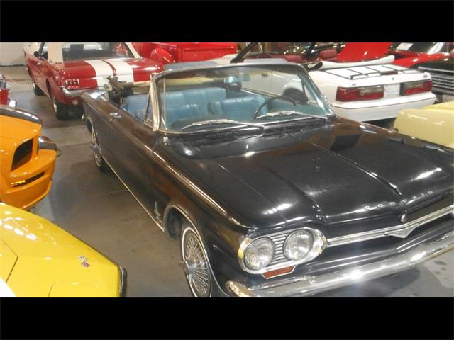 1964 Chevrolet Corvair (CC-2083232) for sale in Greenville, North Carolina