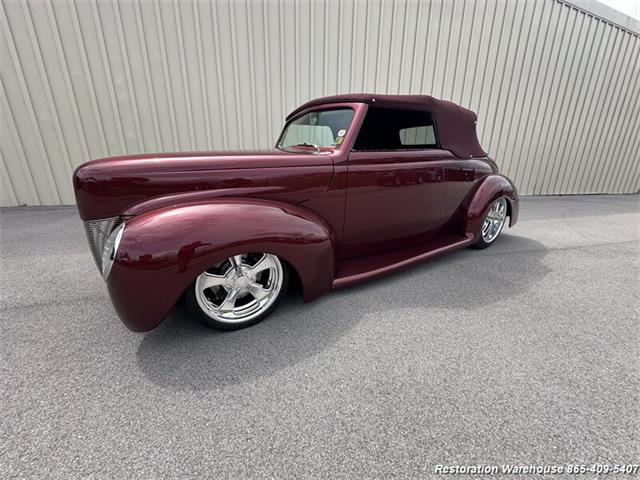 1940 Ford Convertible (CC-2083234) for sale in Knoxville, Tennessee