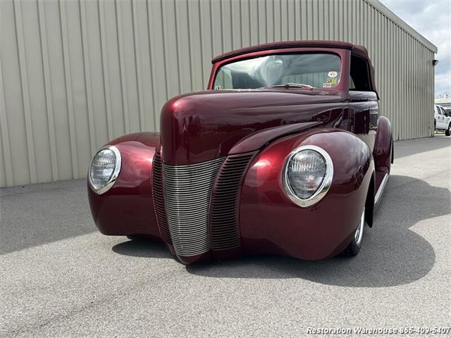 1940 Ford Convertible (CC-2083234) for sale in Knoxville, Tennessee