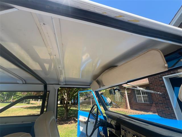 1972 Ford Bronco (CC-2083235) for sale in Cornelius, North Carolina