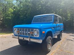 1972 Ford Bronco (CC-2083235) for sale in Cornelius, North Carolina