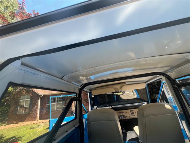 1972 Ford Bronco (CC-2083235) for sale in Cornelius, North Carolina