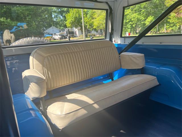 1972 Ford Bronco (CC-2083235) for sale in Cornelius, North Carolina