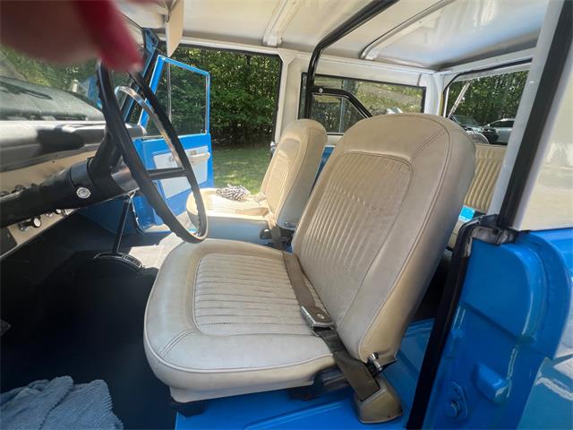 1972 Ford Bronco (CC-2083235) for sale in Cornelius, North Carolina