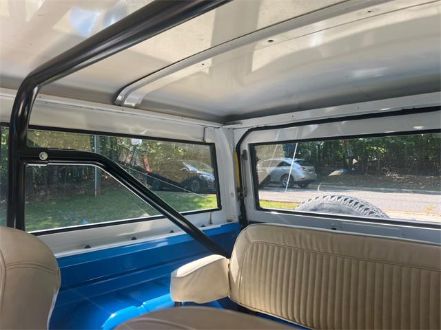 1972 Ford Bronco (CC-2083235) for sale in Cornelius, North Carolina