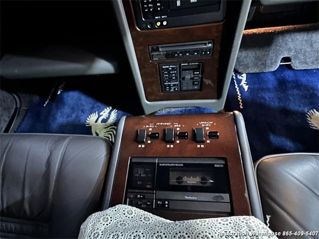 1991 Toyota Century (CC-2083237) for sale in Knoxville, Tennessee