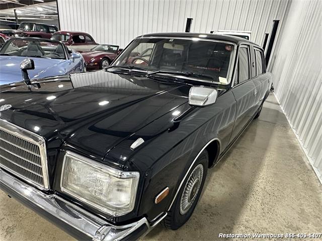 1991 Toyota Century (CC-2083237) for sale in Knoxville, Tennessee
