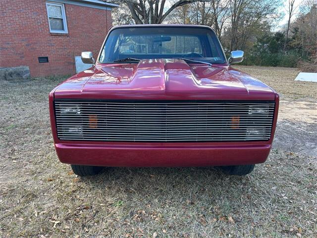 1981 Chevrolet C/K (CC-2083238) for sale in Westford, Massachusetts