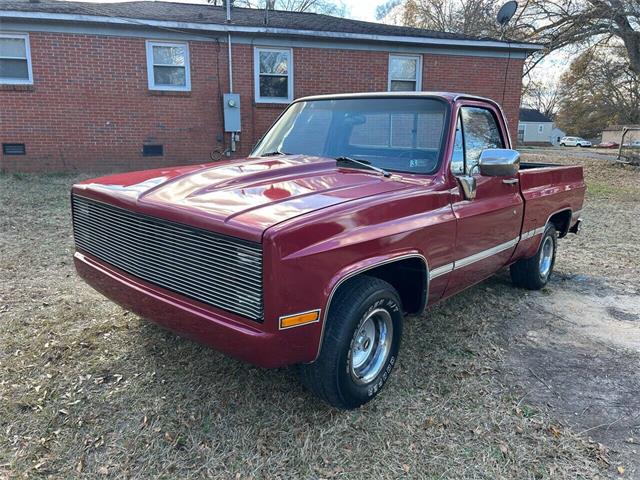 1981 Chevrolet C/K (CC-2083238) for sale in Westford, Massachusetts
