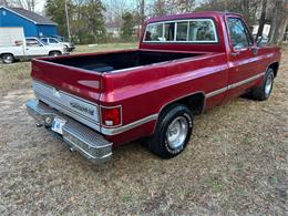 1981 Chevrolet C/K (CC-2083238) for sale in Westford, Massachusetts