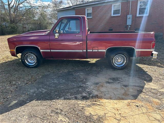 1981 Chevrolet C/K (CC-2083238) for sale in Westford, Massachusetts