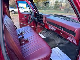 1981 Chevrolet C/K (CC-2083238) for sale in Westford, Massachusetts
