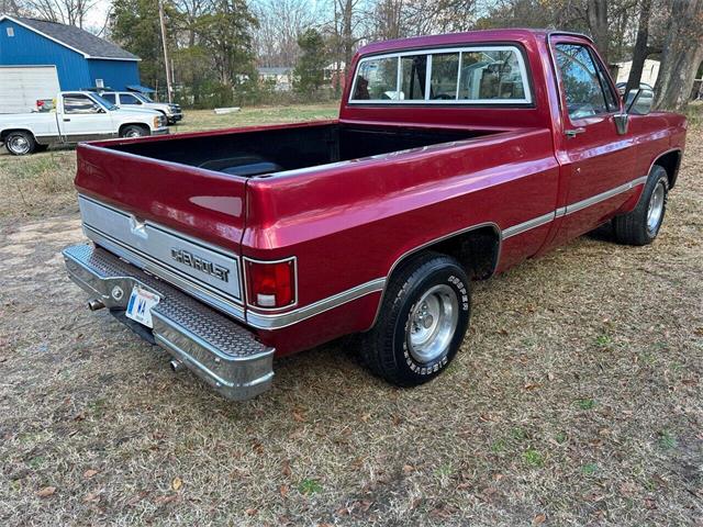 1981 Chevrolet C/K (CC-2083238) for sale in Westford, Massachusetts