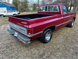 1981 Chevrolet C/K (CC-2083238) for sale in Westford, Massachusetts