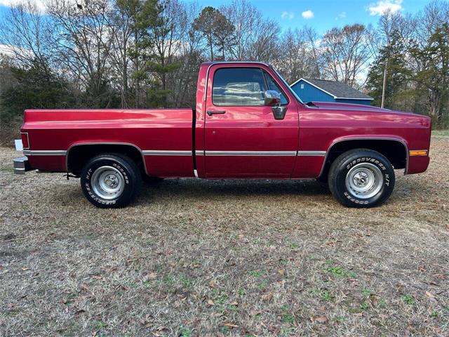 1981 Chevrolet C/K (CC-2083238) for sale in Westford, Massachusetts