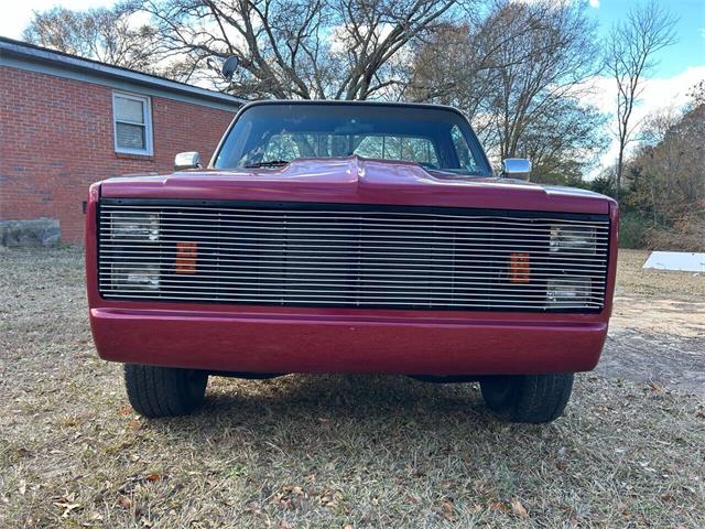 1981 Chevrolet C/K (CC-2083238) for sale in Westford, Massachusetts